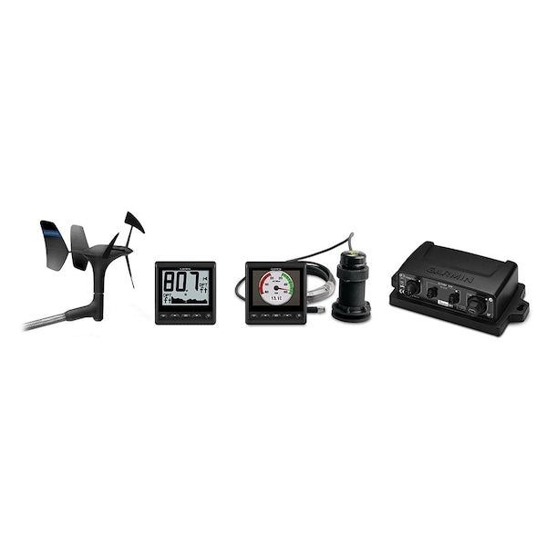 GMI and Trade GNX and Trade Wired Sail Pack 52